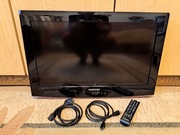 TV Samsung LE26B457C6H + pilot