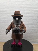 Figurka Spioniro Golubiro Brainrot 3D Tik Tok Viral Roblox