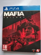 Mafia Trylogia PS4
