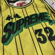 Koszulka koszykarska Supreme Star Basketball Jersey Yellow SS24 rozmiar M