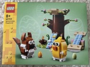 Lego 40709 - wiosenny plac zabaw dla zwierząt
