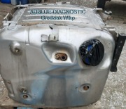 scania r katalizator tłumik dpf 2016304 2330509 euro 6 2014-2018 montaż