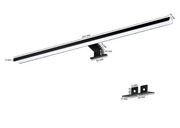 Lampa łazienkowa LED 2 w 1, IP44, lampa nad lustro, 60 cm, zimna biel