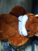 Siedzisko na fotelik 