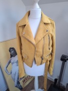 Kurtka ramoneska xs zara 