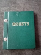 Album z monetami 36szt. Węgry 
