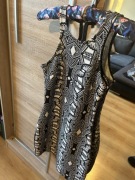 Nowiutka sukienka rozm xs