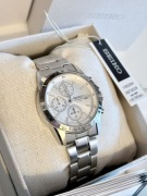 NOWY Zegarek Seiko SBTQ039 Chronograf Komplet JDM Japan