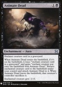 Magic the Gatering - Animate Dead Mystery Booster NM