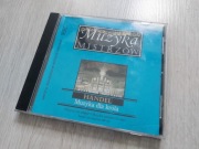 CD Muzyka Mistrzów - Georg Friedrich Haendel - Muzyka dla króla