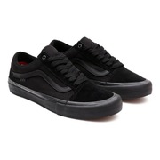 Buty Vans Skate Old Skool (black/black) - rozmiar 44