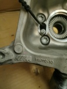 Zwrotnica prawa X3M F97, X4M F98 8067436 przebieg 619 km