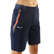 Spodenki damskie Salewa Pedroc Cargo 3 DST- navy Cena reg 420 zł XXS