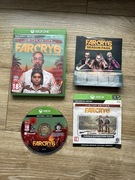 Gra Far Cry 6 PL Polska Wersja FarCry Xbox One S X Series X