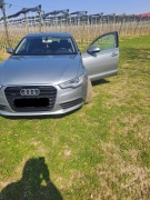 Audi A6 C7 3.0 TDI Quatro 245 KM