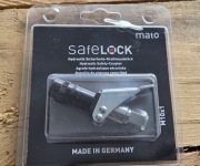 MATO Hydrauliczna końcówka zabezpieczająca z zaworem zwrotnym M10 x 1