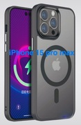 Case MagSafe iPhone 15 pro max