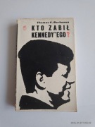KTO ZABIŁ KENNEDY'EGO. THOMAS G. BUCHANAN