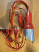 VINTAGE lampka z klipsem IKEA (Type V413) lata 80