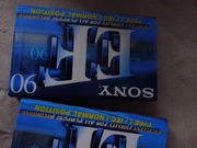 kaseta sony zapakowana sztuka