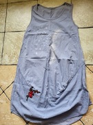 Sukienka z haftem L/XL