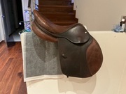 Siodło skokowe CWD używane