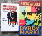 Maria Czubaszek Wojciech Karolak Boks na ptaku Marek Niedźwiecki Dyrdymarki