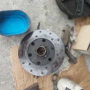 Tarcza sprzęgła II stopnia C-360 3P