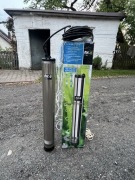 Pompa Głębinowa Automatyczna for_q FQ-TP 6000 1100W