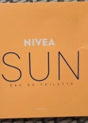Unikat! Nivea Sun woda toaletowa 100ml