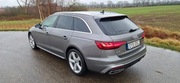 Audi A4 B9 2.0 Avant 40 TDI Quattro S line