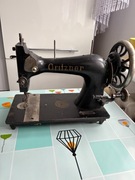 Sprzedam starą, zabytkową głowicę maszyny do szycia marki GRITZNER. 