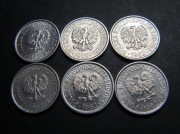 5 gr groszy 1962 MENNICZA -