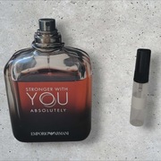 Armani Stronger With You Absolutely 5ml
