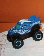 Monster Jam 2019 Dragon McDonald's