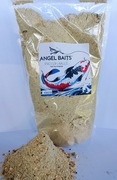 JESIOTR ( ser i szprotka) zanęta wędkarska 1kg ANGEL BAITS