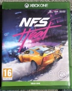 Gra Need for speed heat na Xbox one PL