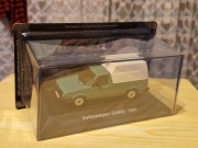 VW Volkswagen Caddy 1:43