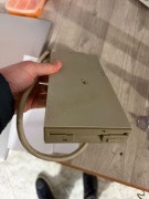 Zewnetrzna Stacja Dyskietek do Amigi