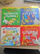 Książki dla dzieci.