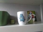 Kubek Pokemon Legends Z-A oryginalny Nintendo