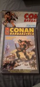 Conan Barbarzyńca Czerwone ćwieki komiks kolekcja nr 1