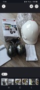 Nowy zestaw kask nauszniki ochronne 3M peltor optime