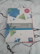 Matematyka 2 podręcznik 