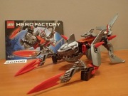 LEGO HERO FACTORY : 6216 - Jawblade