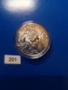 10 zł 2002 r  Mistrzostw Świata w Piłce Nożnej Korea