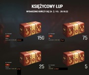 Konto WOT / World of Tanks – region Argentyna – serwer EU