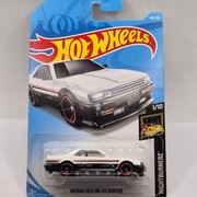 Hot Wheels Nissan Skyline RS (KDR30)  biały Wyprzedaż Kolekcji !