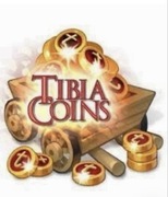 Tibia Coins Pacc 250 TC każdy serwer