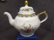 Dzbanek do herbaty Rosenthal Sanssouci Moosrose